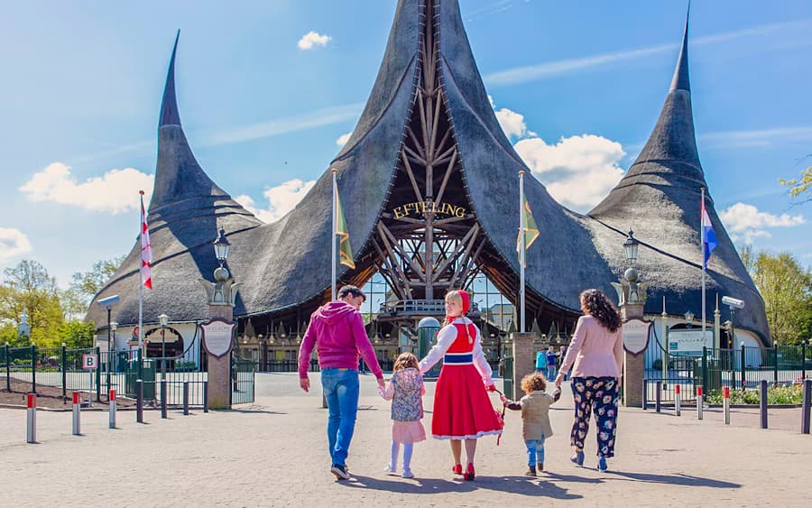 Convenient for Families